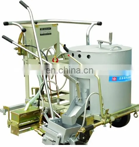 Manual Machinery Machine for Roads Marking photo-2