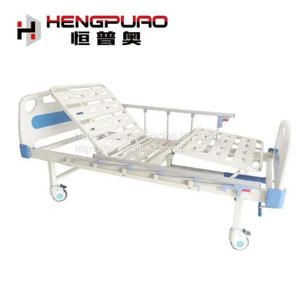 Medical Supplies and Equipment Elderly Care Medical Hospital Bed for Sale