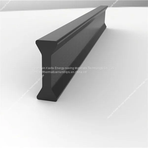 10mm For Thermal Break Aluminium Profiles PA6.6 25% Fiberglass Thermal Barrier Profile photo-3