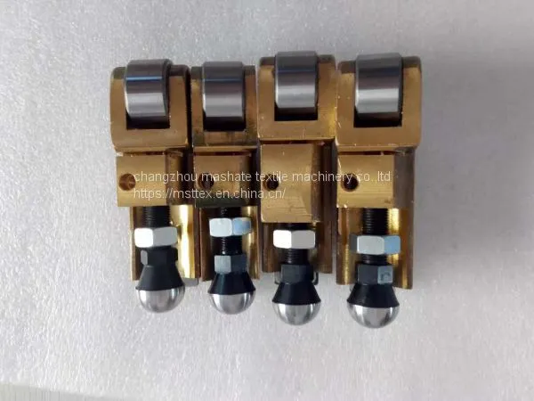 Sliding Unit-slider Block Flizer Slider Warp Knitting Machine Spare Parts