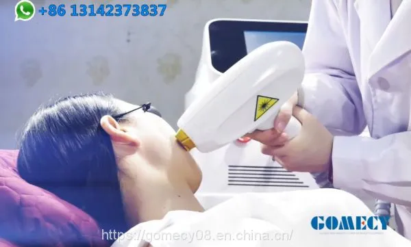 SSR Diode Laser Skin Rejuvenation Facial Skin Rejuvenation