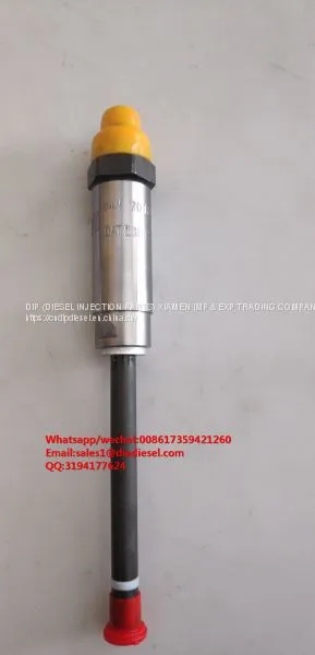 Best Quiality With Best Price Diesel Engine Fuel Inejctor CAT 4W7018 Pencil Nozzle 4W7018 for 3406, 3408, 3412 for Sale photo-3