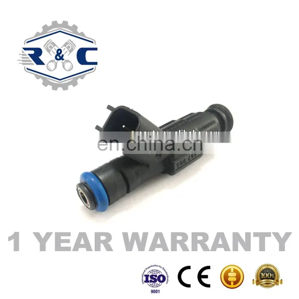 R&C High Quality Injector 0 280 156 061 Nozzle Auto Valve For Audi VW Golf 100% Professional Tested Gasoline Fuel Inyector photo-4