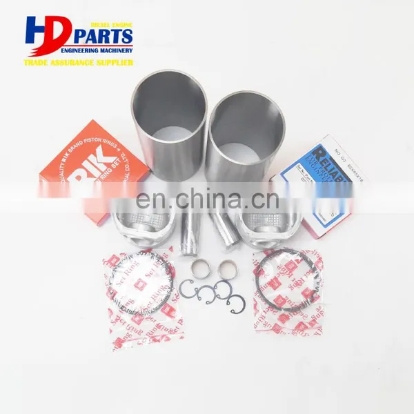 Diesel Engine Cylinder Piston Kits photo-2