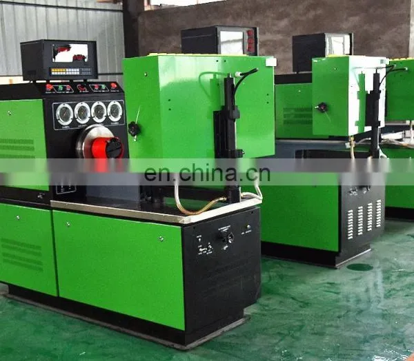 Diesel Pump Test Equipment Fuel Injection Pump Test Bench With 1 Year Warranty photo-4