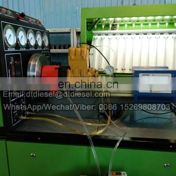 Насос HEUI CAT5000 и прибор для проверки насоса 320D photo-5