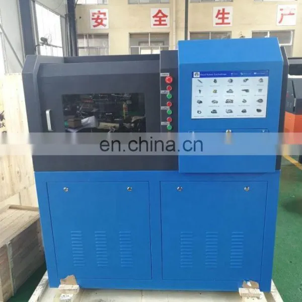 CR318 DIESEL INECJTION TEST BENCH With AHE FUNCTION photo-6