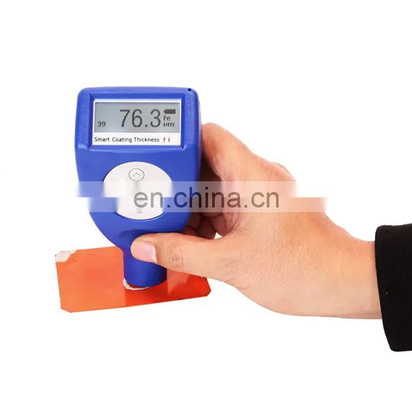 Galvanized Coating Thickness Gauge, Digital Paint Coating Thickness Gauge,mini Digital Thickness Gauge photo-7