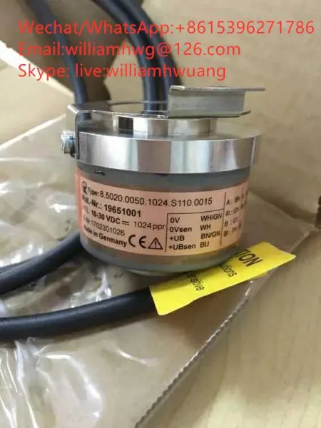 Kubler Encoder 19651001