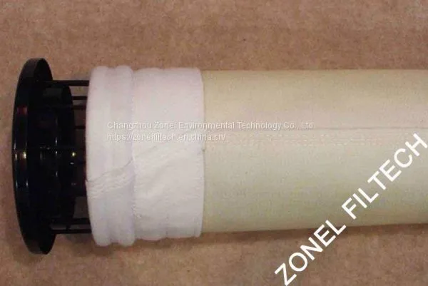 Acylic Needle Felt and Filter Bag for Dust Collector Systems photo-3