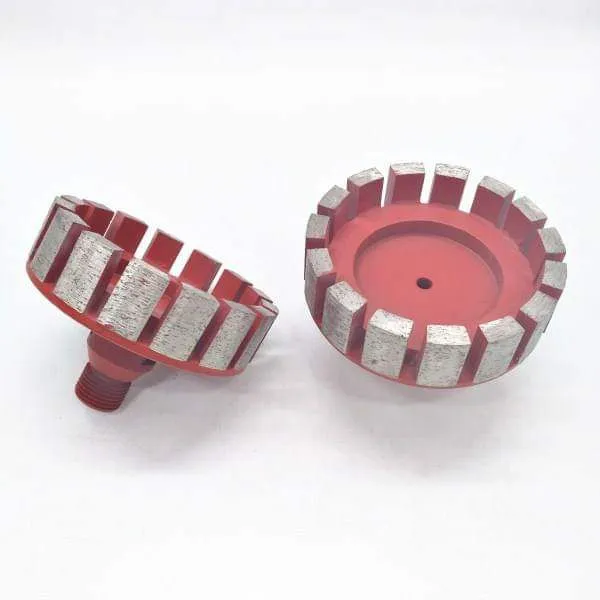 DAOFENG CNC Stubbing Wheel Stone Tool CNC Tool for Stone photo-2