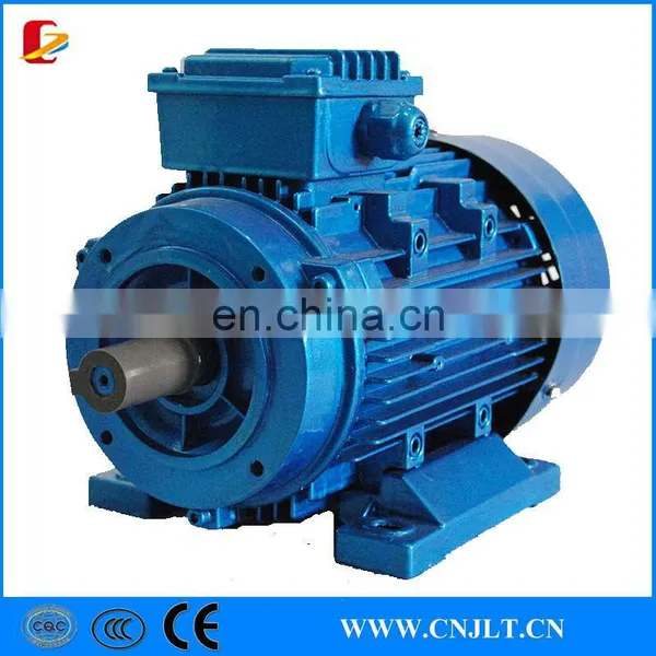 THREE PHASE ELECTRIC MOTOR photo-5