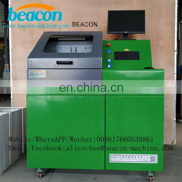 CR305 Piezo Diesel Common Rail Injector Test Bench With BIP Function photo-6