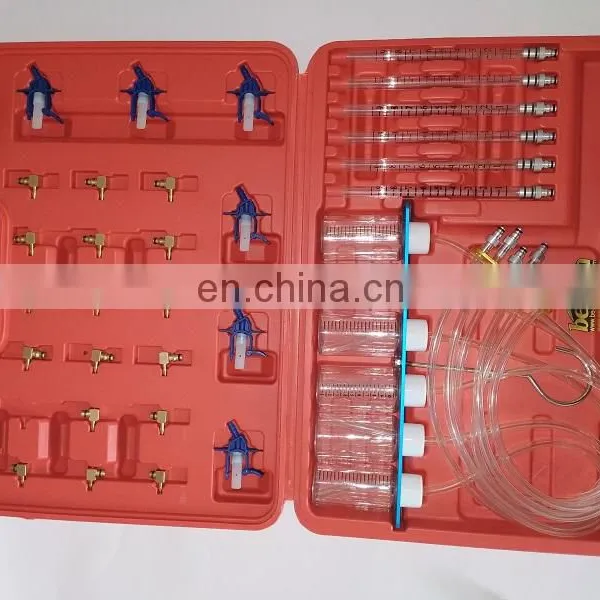 Oil Return Test Backflow Test Diesel Common Rail Injector Repair Tool photo-4
