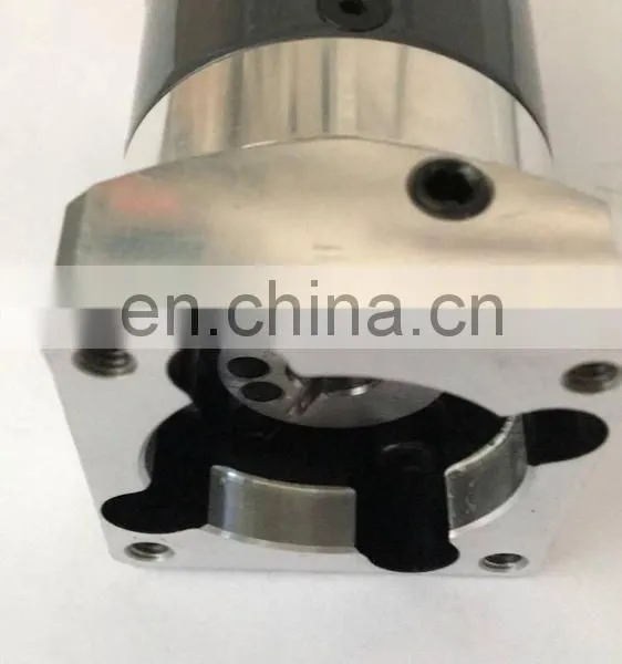 Planetary Gear Box For AC Servo Motor PLE 60 Ratio 5:1 Industrial Speed Reducer For SGM7G--13AFA61 photo-4