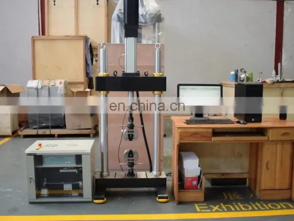 Computer Controlled Electronic Fatigue Testing Machine