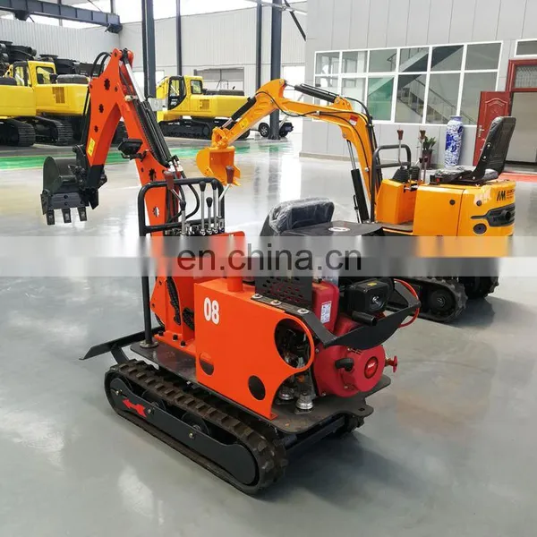 China Mini Crawler Excavators 800kg Mini Excavator Xn08 photo-3
