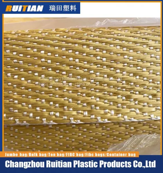 Wholesale Jumbo Bags PP Lifting Belt Lifting Loop for Ton Bag photo-5