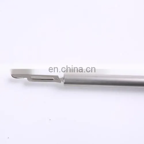 5mm Bile Duct Knife Used in Laparoscopic Surgery Scapel Incision Knife photo-2