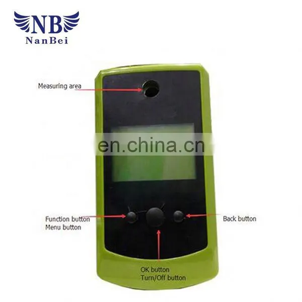 Food Safety Analyzer Pocket Type LCD Automatic Pesticide Residue Test Meter photo-2