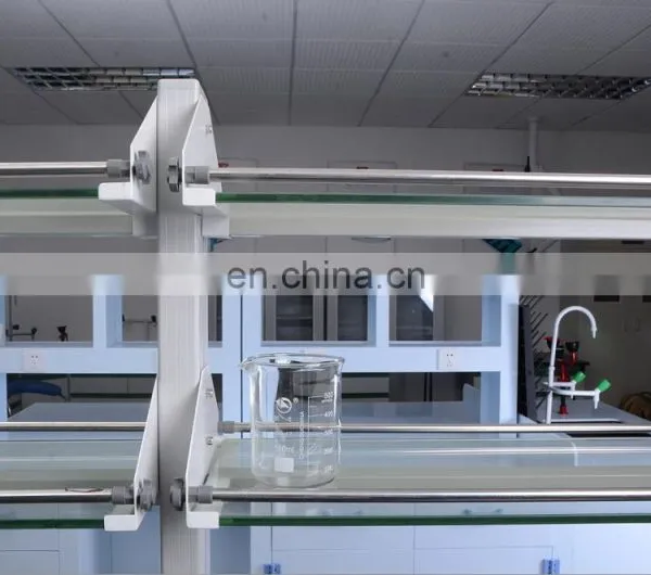 GuangZhou Lab Manufacturers CE Certification C-Frame Steel Science Lab Desk photo-4