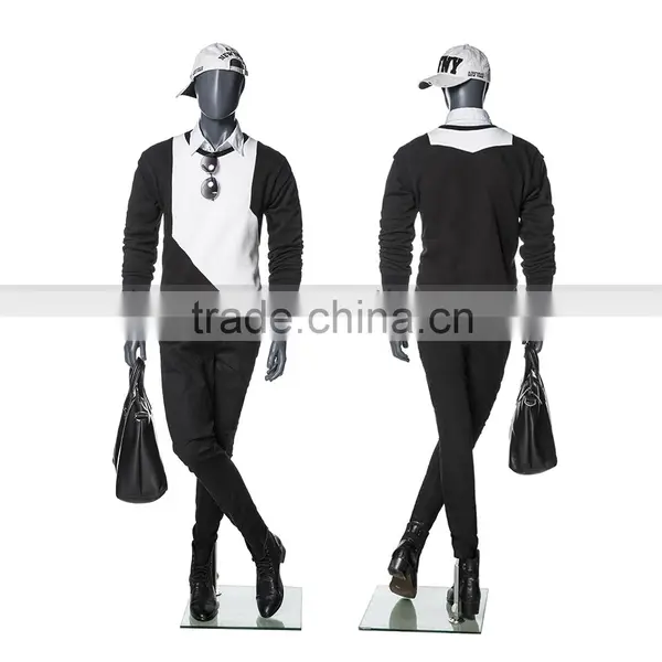 New Fashion Men Mannequin Full Body Dummy MLM-1 photo-4