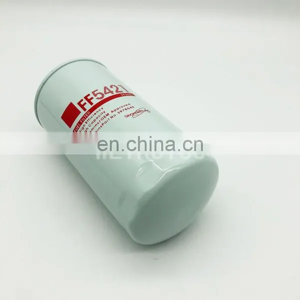 Excavator Engine Fuel Filter 84412164 BF7922 FF5612 FF5421 photo-3