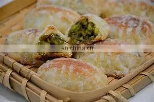 CE Certificated Restaurant Applicable Industries Desktop Maamoul Making Machine Moon Cake Forming Machine for Retail photo-4