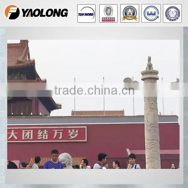 Electric Stainless Steel National Flagpole photo-6