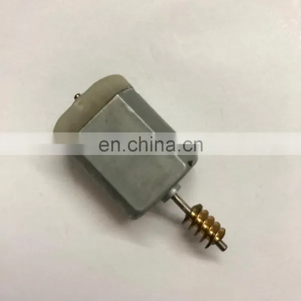 FT-280 12 Volt dc Motor With Worm Gear for Door Lock Actuator photo-3