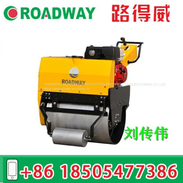 Walk-behind Single Drum Road Roller RWYL24 photo-3