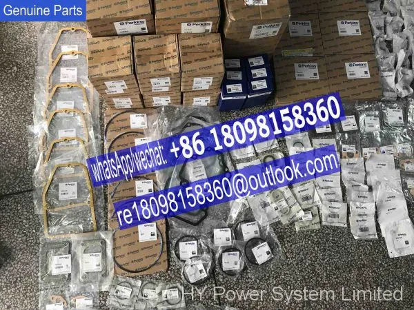 Perkins Water Pump T431180 SE145AX SEV145BK R/SE145BK for 4006 4008 4000 Engine Parts