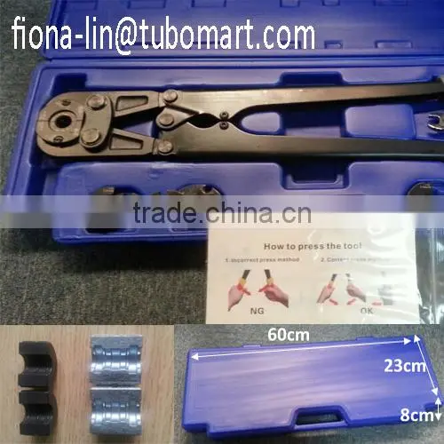 Press Fittings Clamping Tools for Pipe Clamping Tools photo-3