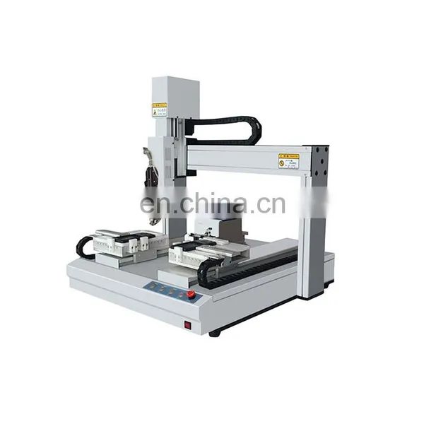 Fast Delivery the Best Double Automatic Screwdriver Machine Screw Fastening Locking Machine photo-4
