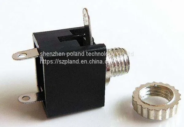 Earphone Socket, Phone Jack, Sink Plate Sink Plate photo-2