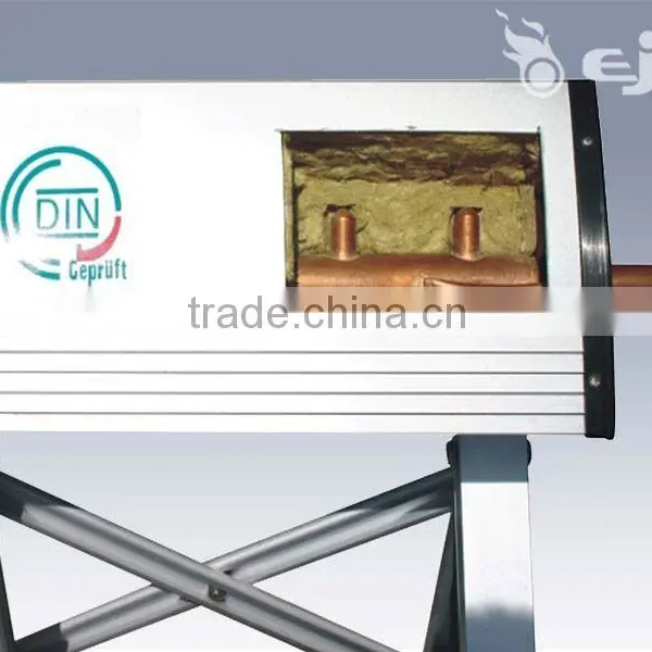 Split Pressurized U Pipe Solar Collector for Water Heater, Bath, Thermal Heating, Swimming Pool, School photo-4