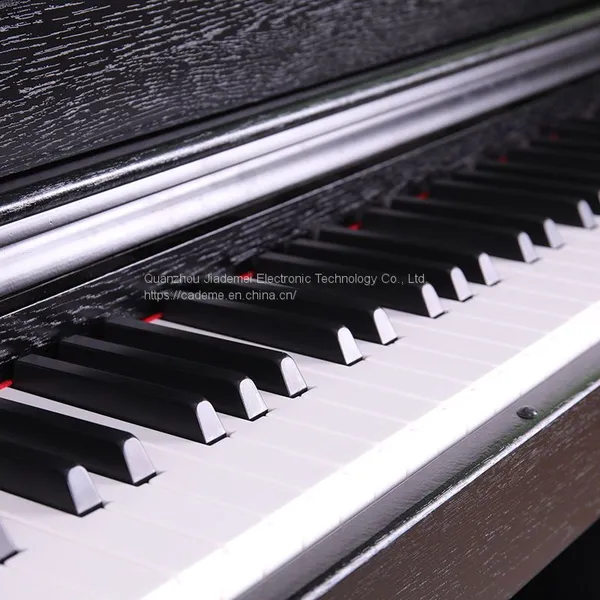 Wholesale Keyboard Musical Instruments Piano 88-key Hammer Music Piano photo-5