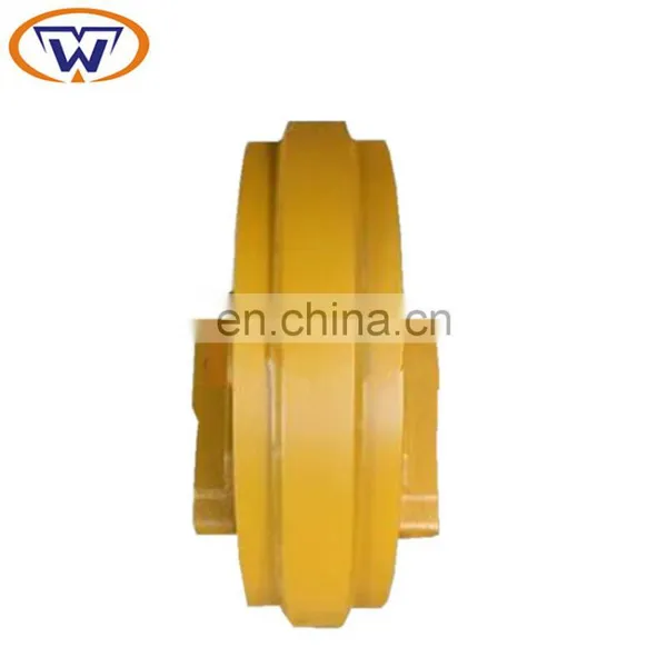 Parts Undercarriage R210-7 Excavator Idler 81N6-13010 photo-5