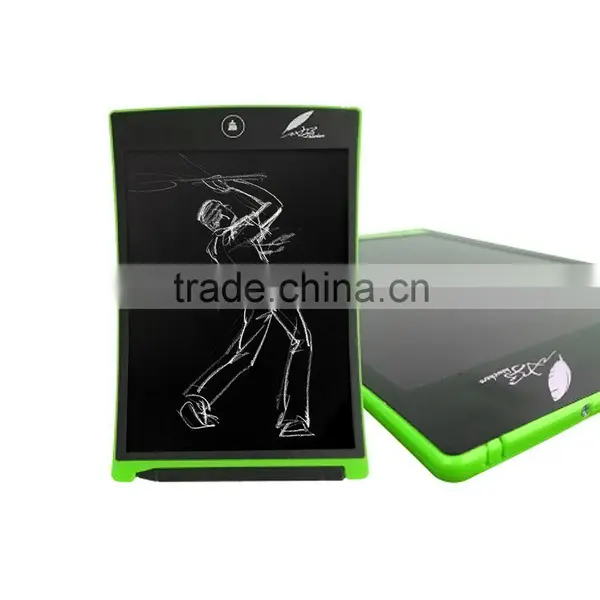 2016 Wholesale 8.5 Inches Boogie Board Lcd Ewriter Paperless LCD Writing Tablet Kids Electronic LCD Writing Pad photo-5
