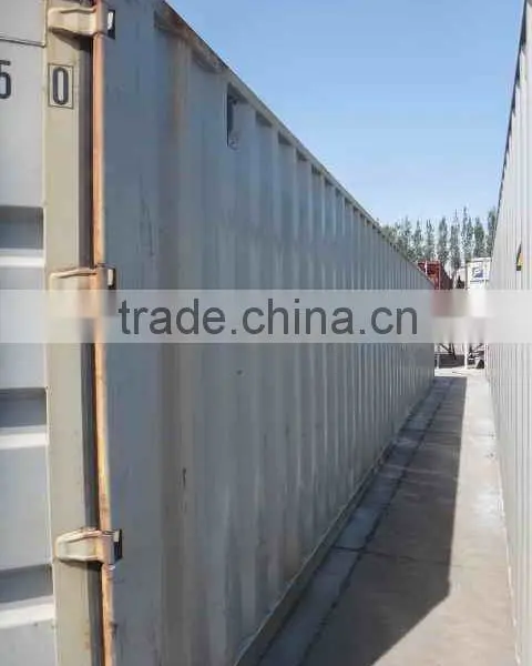 Dry Container Type and 40 Length (feet) DRY SHIPPING CONTAINERS photo-5