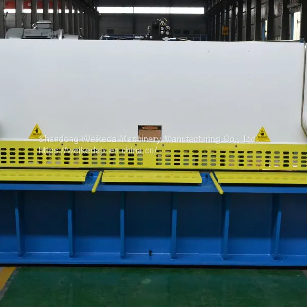 RAS3213 Hydraulic Guillotine Shears photo-2