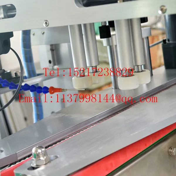 Customized Bubble Liquid Filling Capping Labeling Production Line Bottle Filling Capping and Labeling Machine for Bubble Water photo-5
