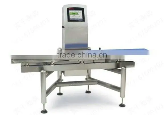 Best Price China Professional DCS-W600P Dynamic Weighing Scale photo-3