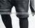 Coated Herringbone Built in Leggins Shorts Sweatpants Standard Sports photo-5
