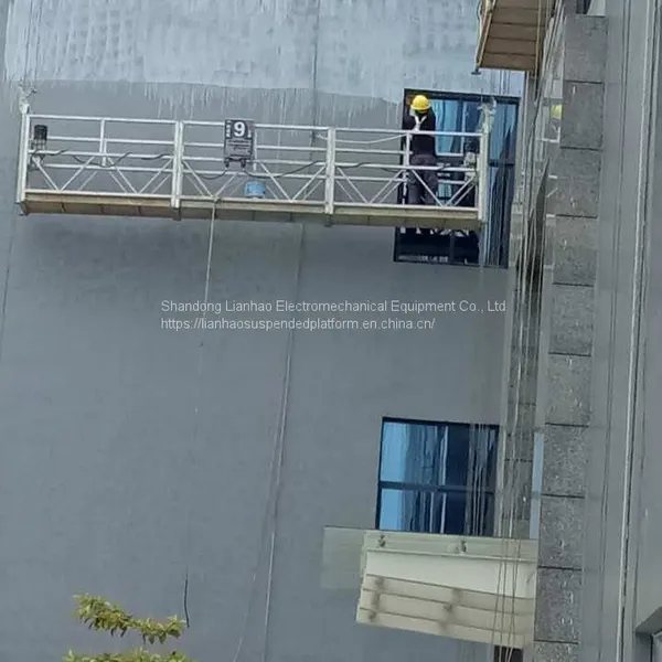 Suspended Scaffolding Working Platform photo-3