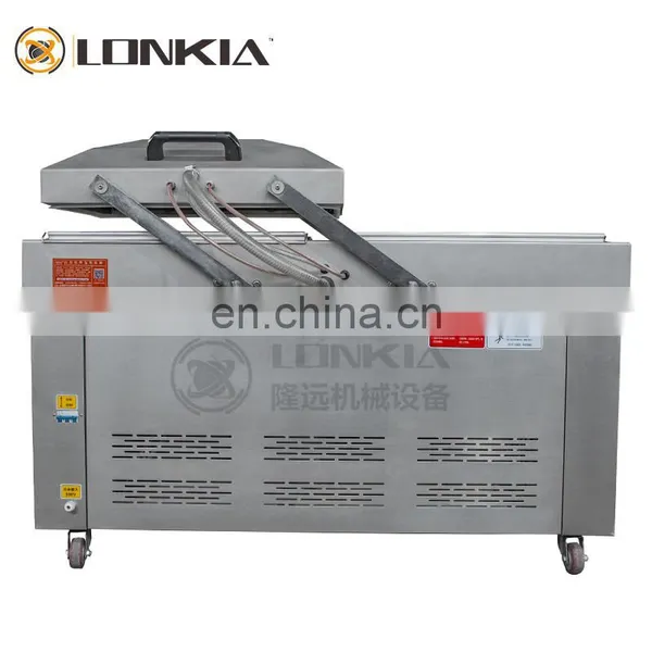 Industrial Vacuum Packaging Machine Vacuum Machine for Food Packaging photo-2