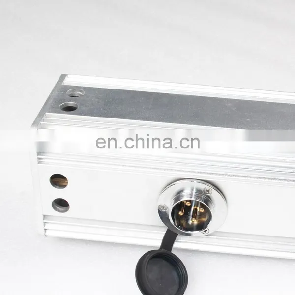 Ultrasonic Plastic Welding Transducer With Booster for PVC PE PP Ultrasonic Fabric Spot Welding Machine photo-5