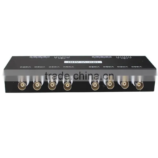 Enster UTP 8CH HD Passive Transceiver, Video Balun For HDCVI/HDTVI/AHD CCTV Camera Quality Choice photo-2
