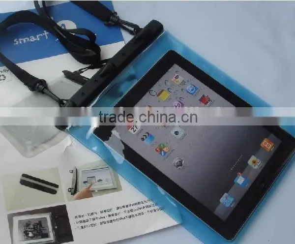IPad Waterproof Bag a Texture of Environmental Protection TPU Material photo-3