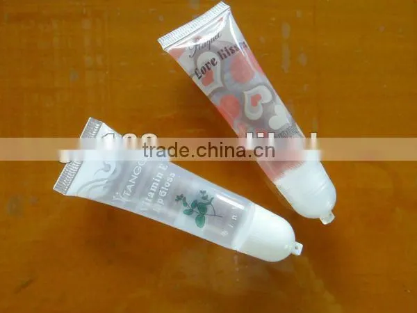 5-20ml Cosmetic Tube for Lipstick Tube and Lip Gloss Tube
